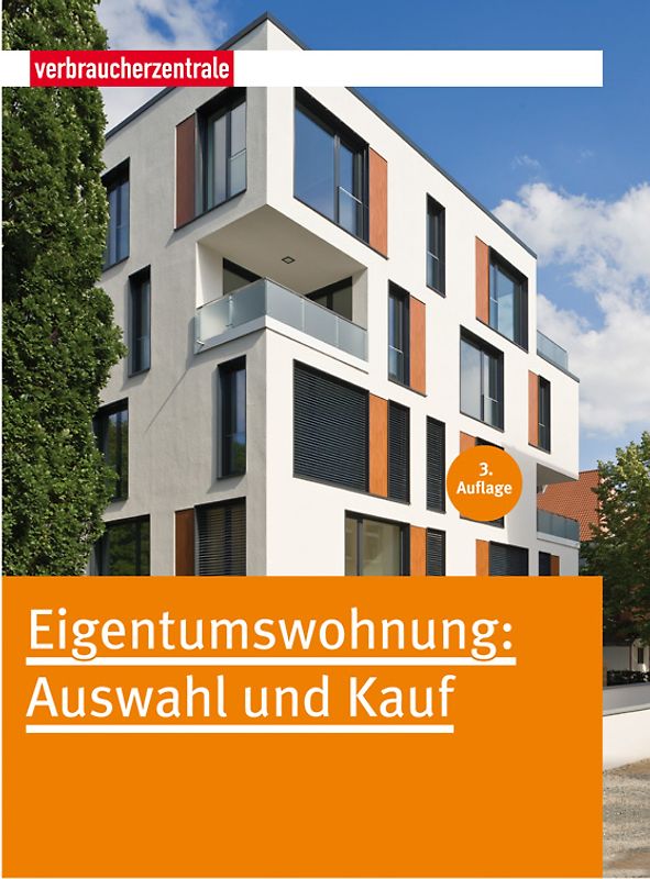 Eigentumswohnung: Auswahl und Kauf