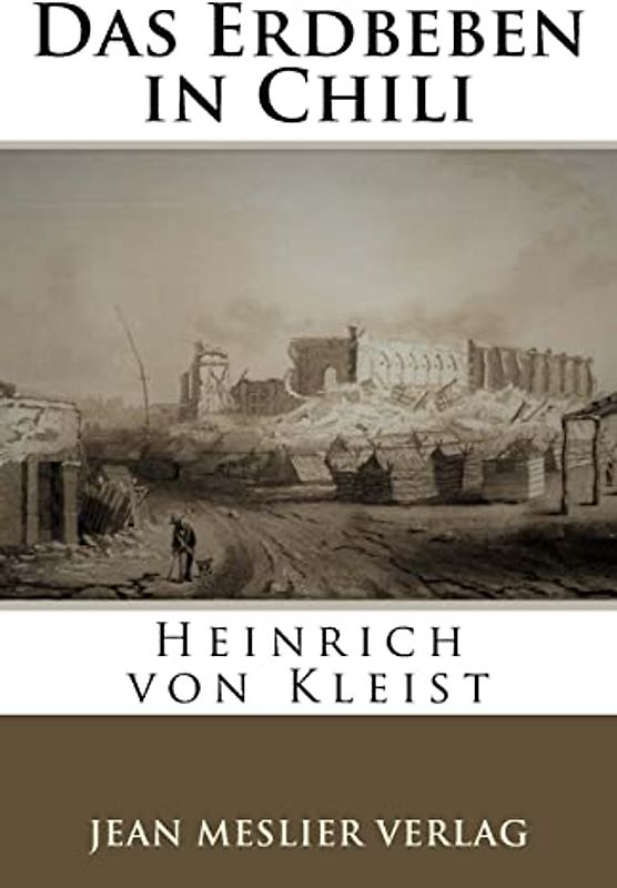 Das Erdbeben in Chili