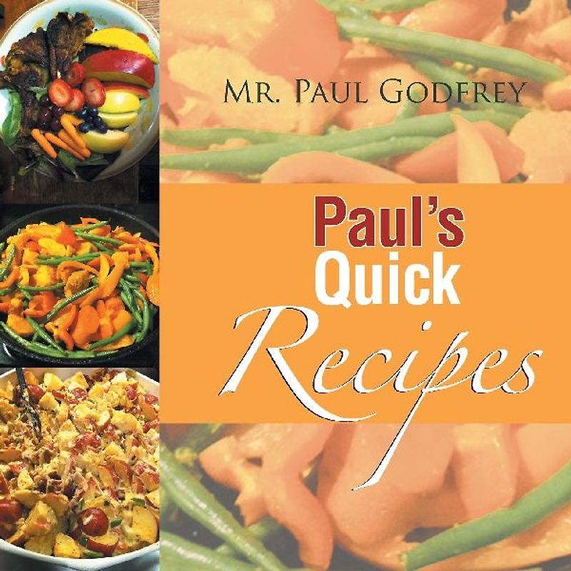 Paul's Quick Recipes