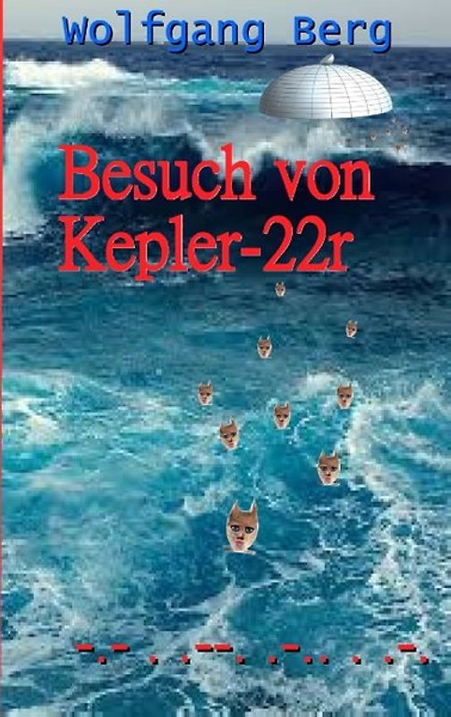 Besuch von Kepler-22r