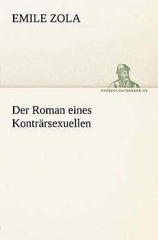 Der Roman eines Konträrsexuellen
