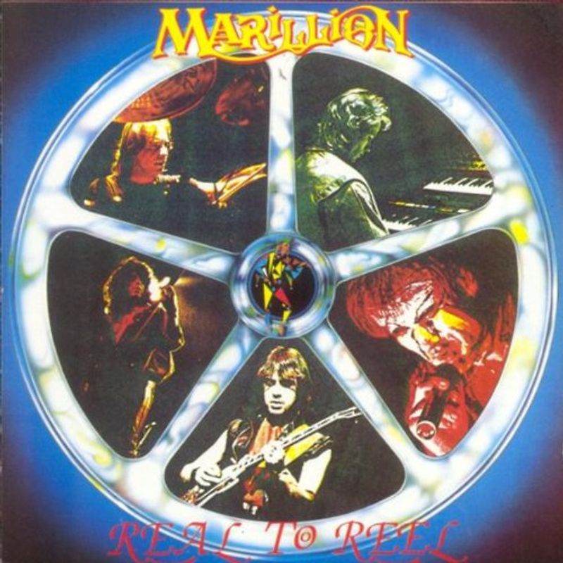 Marillion - Real to Reel