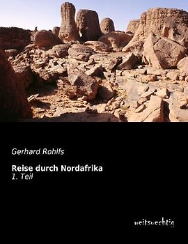 Reise durch Nordafrika