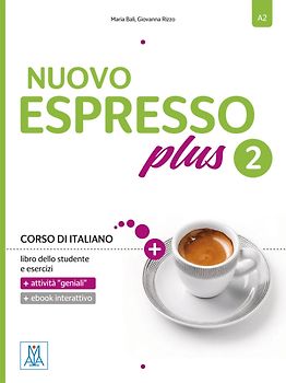 Nuovo Espresso plus 2 - einsprachige Ausgabe