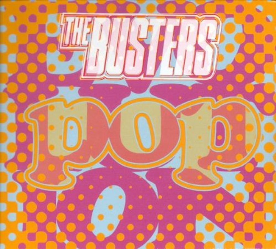 the Busters - Evolution Pop
