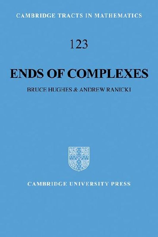 Ends of Complexes