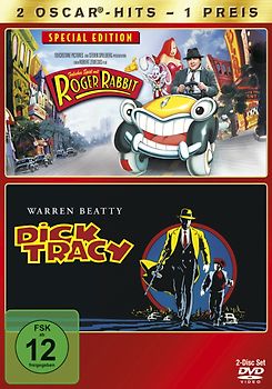 Falsches Spiel mit Roger Rabbit/Dick Tracy (Duopack) DVD
