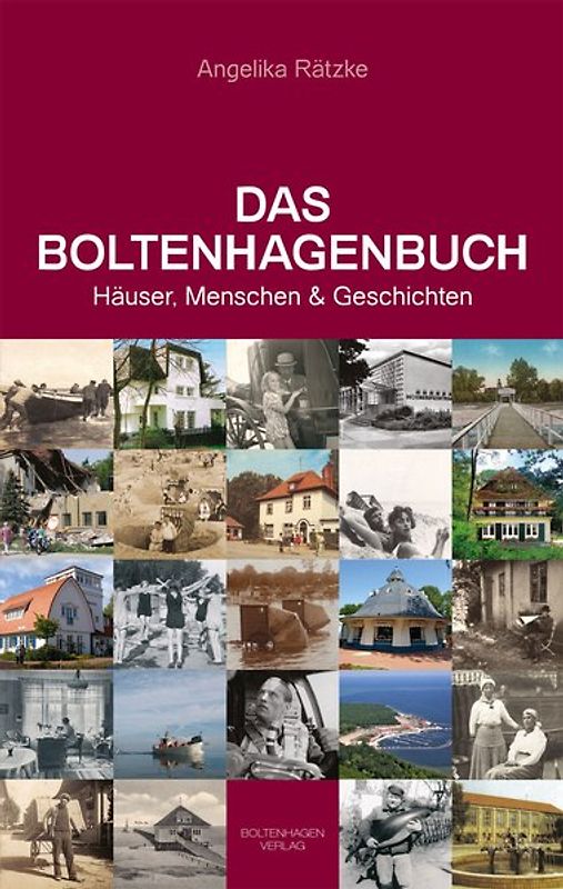 Das Boltenhagenbuch