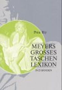 Meyers Grosses Taschenlexikon. Preu - Riy