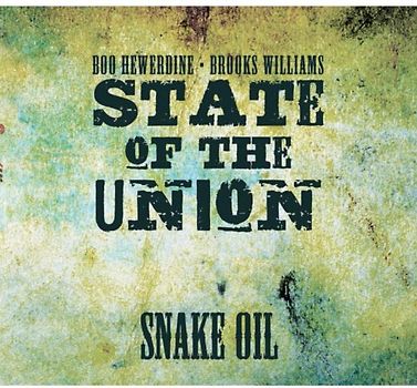 State of the Union - Snake Oil