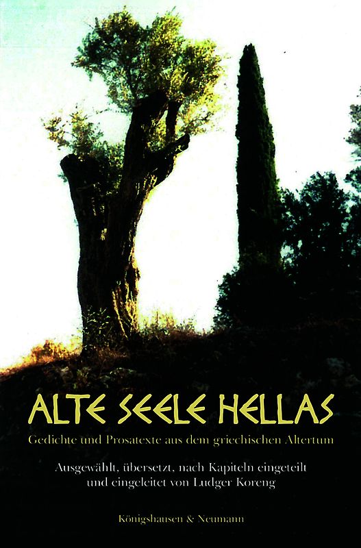 Alte Seele Hellas