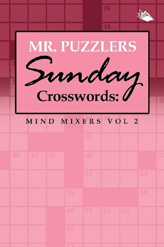 Mr. Puzzlers Sunday Crosswords