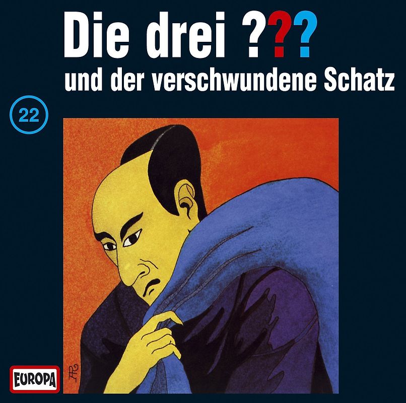Die drei ??? - CD / Die drei ??? - und der verschwundene Schatz