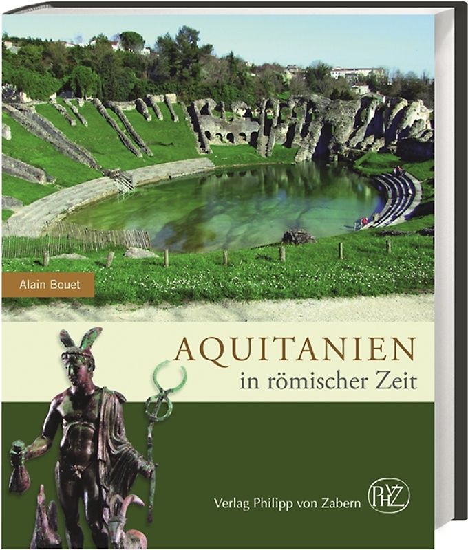 Aquitanien in römischer Zeit