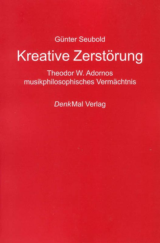 Kreative Zerstörung