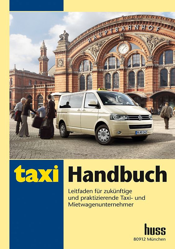 Taxi-Handbuch