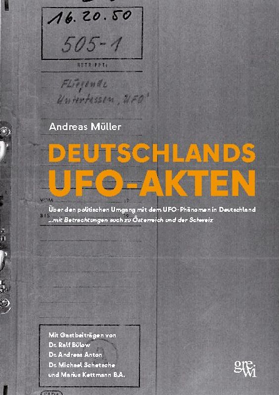 Deutschlands UFO-Akten