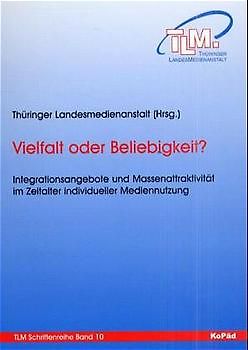 Vielfalt oder Beliebigkeit?