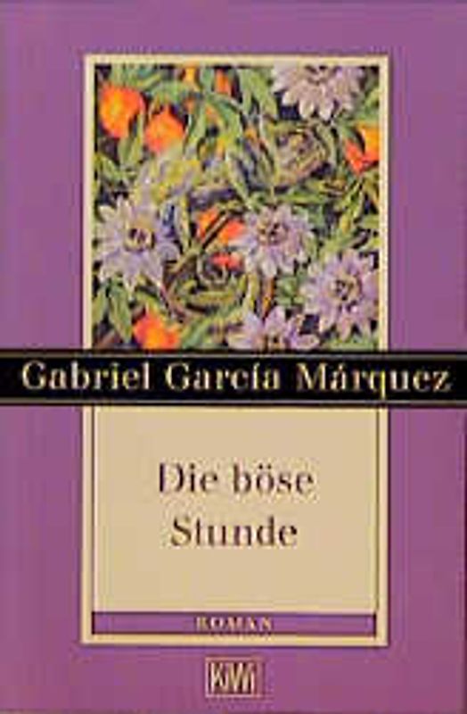 Die böse Stunde. Roman