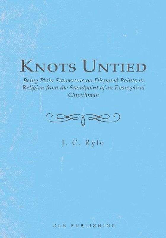 Knots Untied