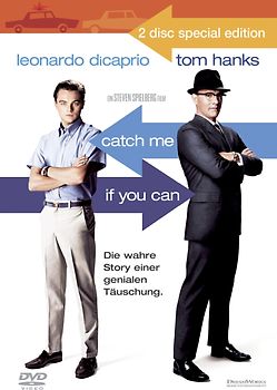 Catch Me If You Can (Special Edition, 2 DVDs) DVD