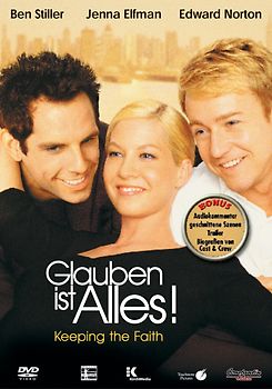 Glauben ist Alles! DVD