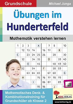Übungen im Hunderterfeld / Mathematik verstehen lernen