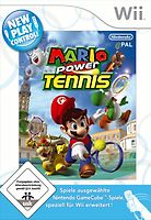 Mario Power Tennis - New play Control! [Internationale Version]