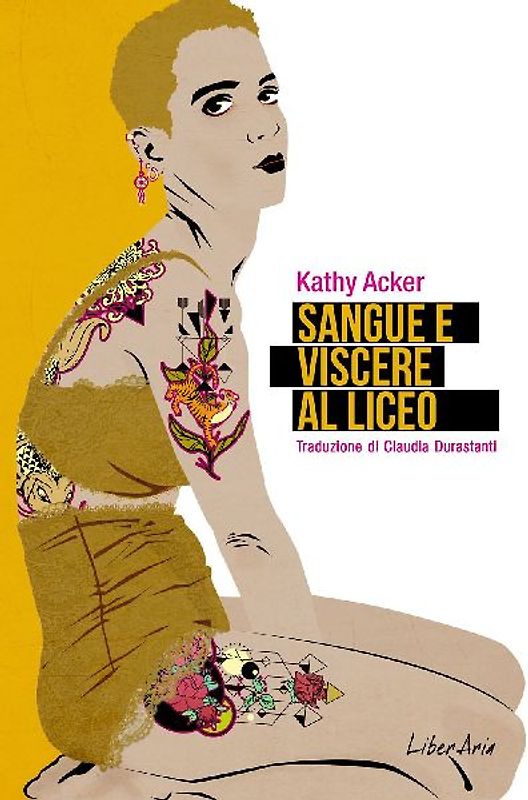 Sangue e viscere al liceo