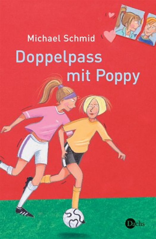 Doppelpass mit Poppy