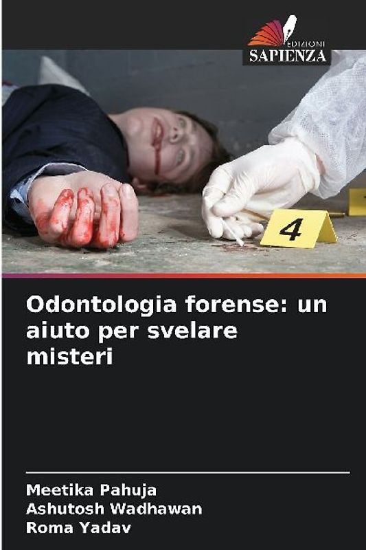 Odontologia forense: un aiuto per svelare misteri
