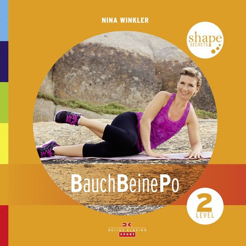 Shape Secrets Bauch - Beine - Po 2
