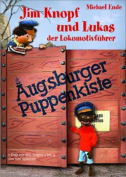 Augsburger Puppenkiste: Jim Knopf DVD