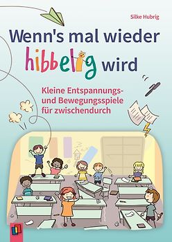 Wenn's mal wieder hibbelig wird