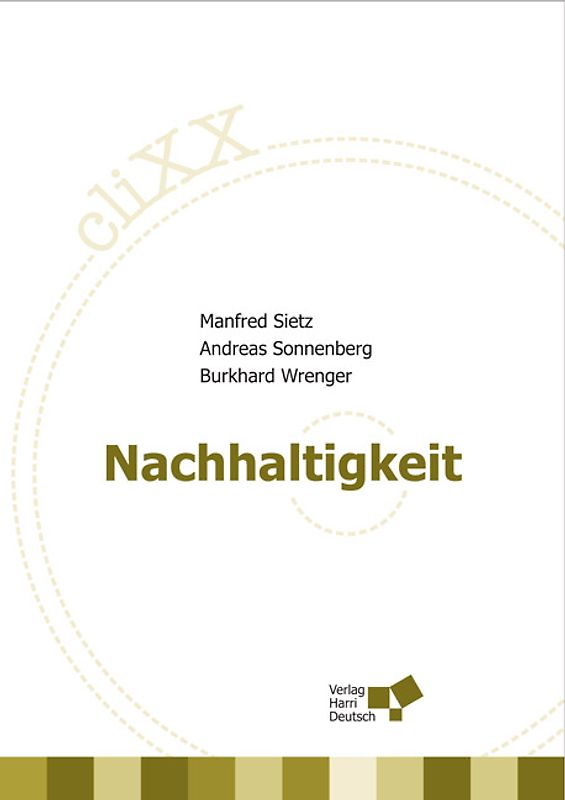 cliXX Nachhaltigkeit