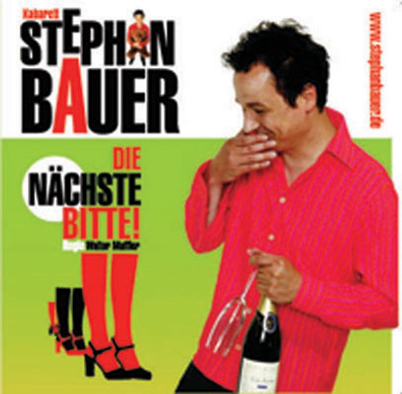 Die nächste, bitte!