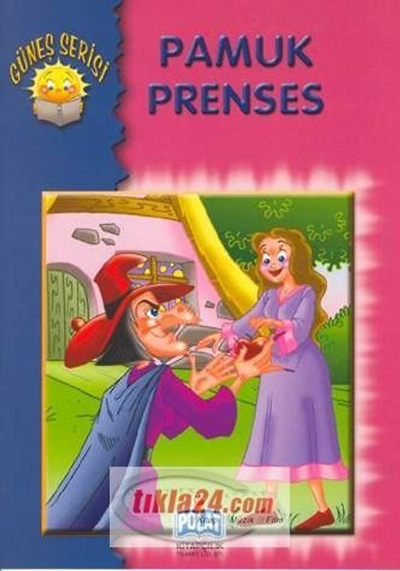 Günes Serisi - Pamuk Prenses