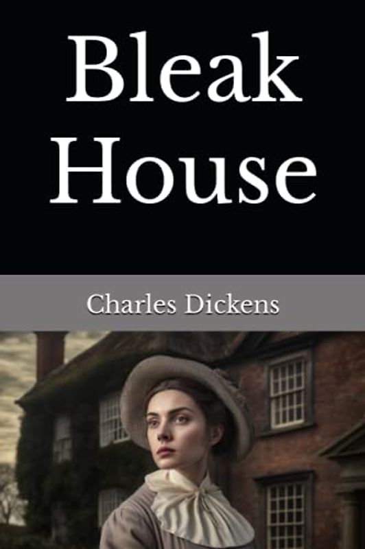Bleak House: The 1853 Literary Coming-of-Age Story Classic (Annotated)