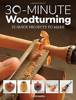 30-Minute Woodturning
