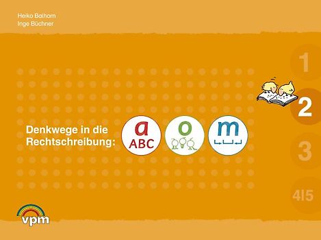 Denkwege in die Rechtschreibung