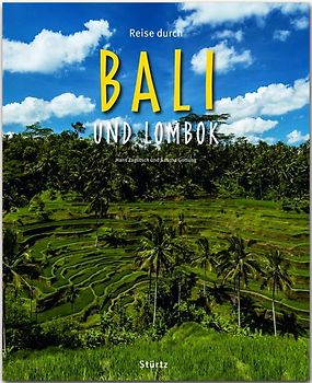 Reise durch Bali und Lombok