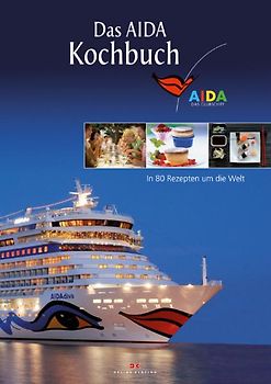 Das AIDA Kochbuch