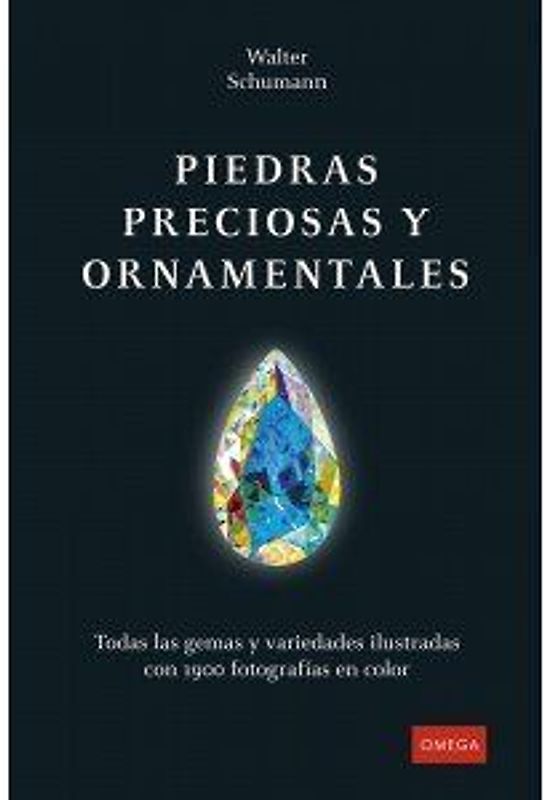 PIEDRAS PRECIOSAS Y ORNAMENTALES