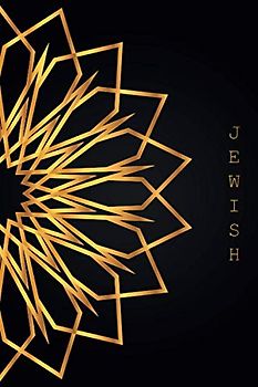 Jewish notebook: This is the best gift for you ,so be proud of yourself and your religion .