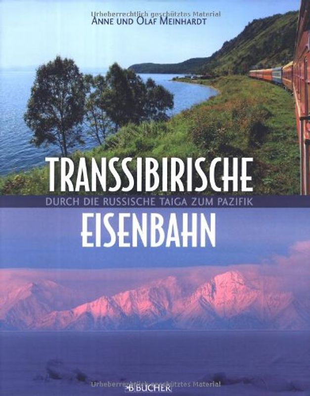 Transsibirische Eisenbahn