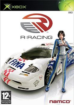 R:Racing [Internationale Version] Xbox