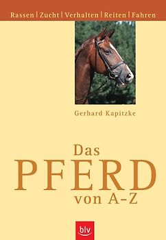 Das Pferd von A – Z