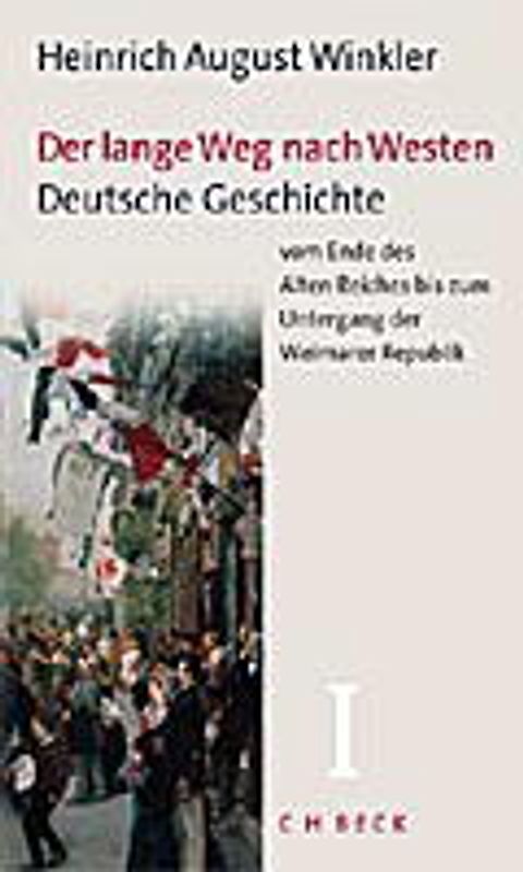 Der lange Weg nach Westen Gesamtwerk