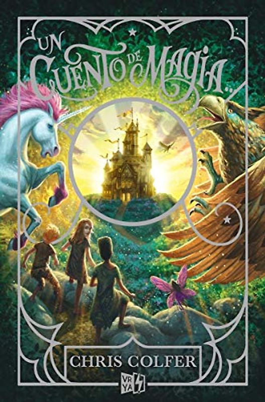 Un cuento de magia (VRYA)