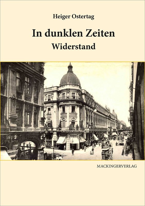 In dunklen Zeiten - Widerstand